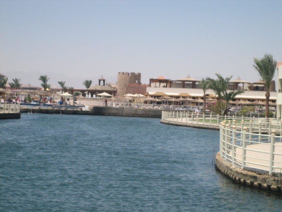 Kanal Pickalbatros Dana Beach Resort - Hurghada