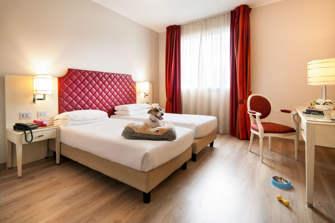 Zimmer Just Hotel Lomazzo Fiera