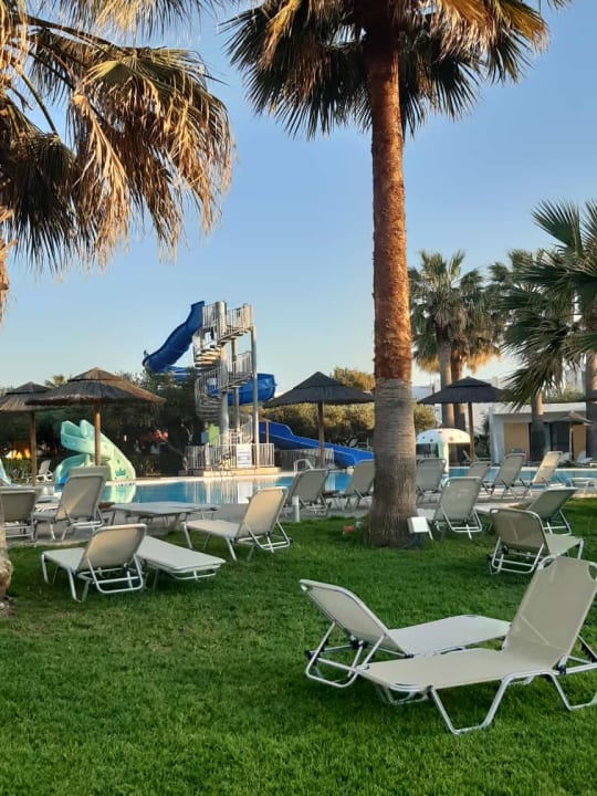 Pool TUI KIDS CLUB Alex Beach
