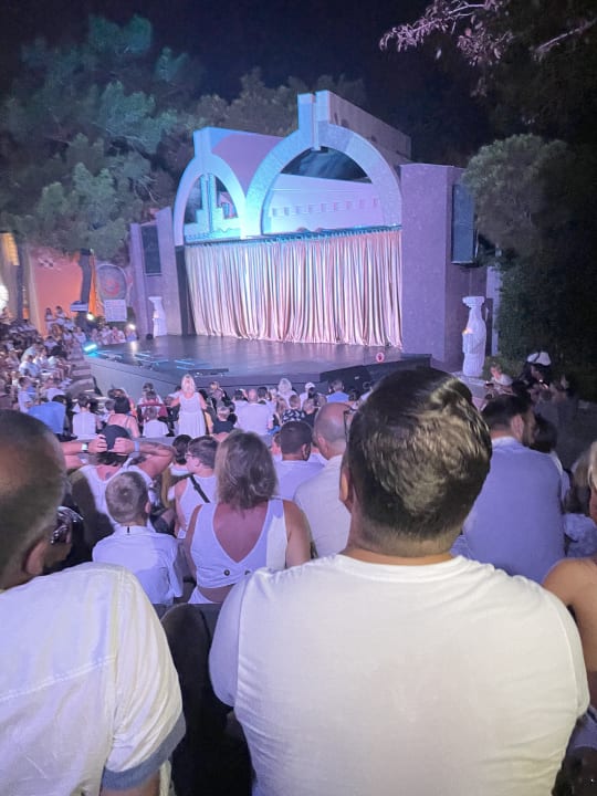 Sport & Freizeit Blue Waters Club