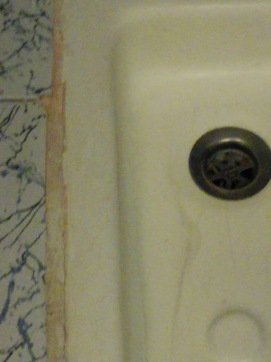 Dusche, Schimmel Hotel Royal Garden Beach