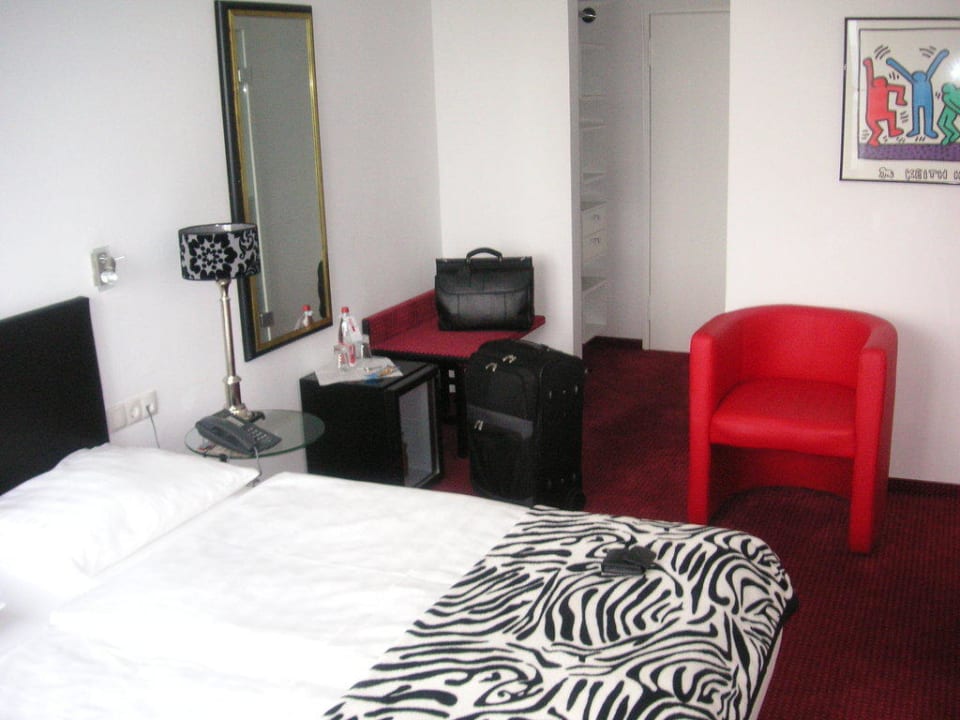 Zimmer Nr.12 Hotel Bergschlösschen