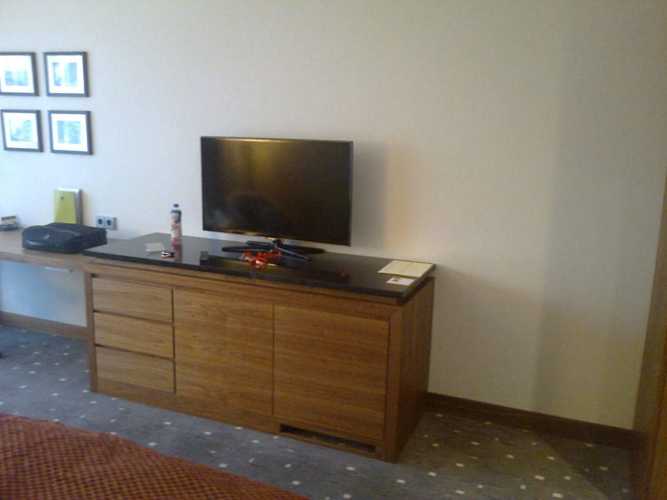 TV DoubleTree by Hilton Lodz