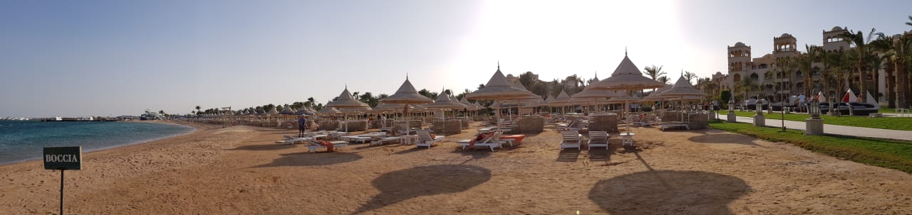 Ausblick Siva Grand Marina