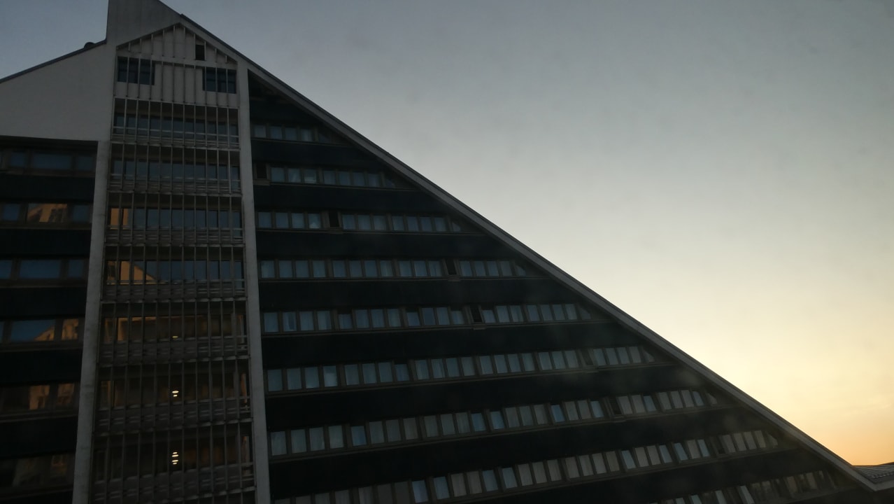 Außenansicht AHORN Panorama Hotel Oberhof