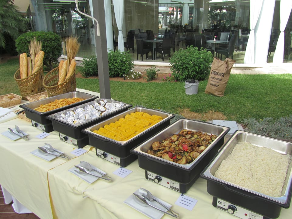 Gastro Hotel Zafiro Alzinar Mar