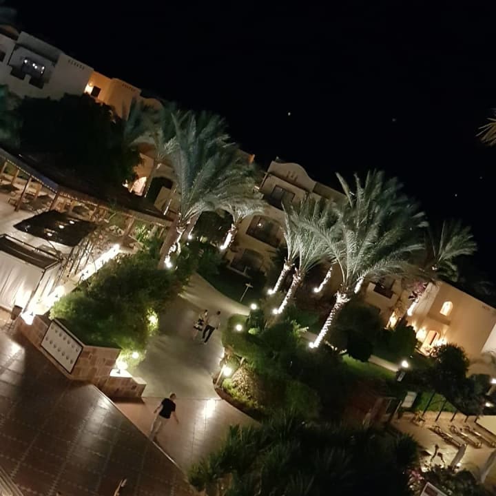 Ausblick Steigenberger Coraya Beach - Adults only