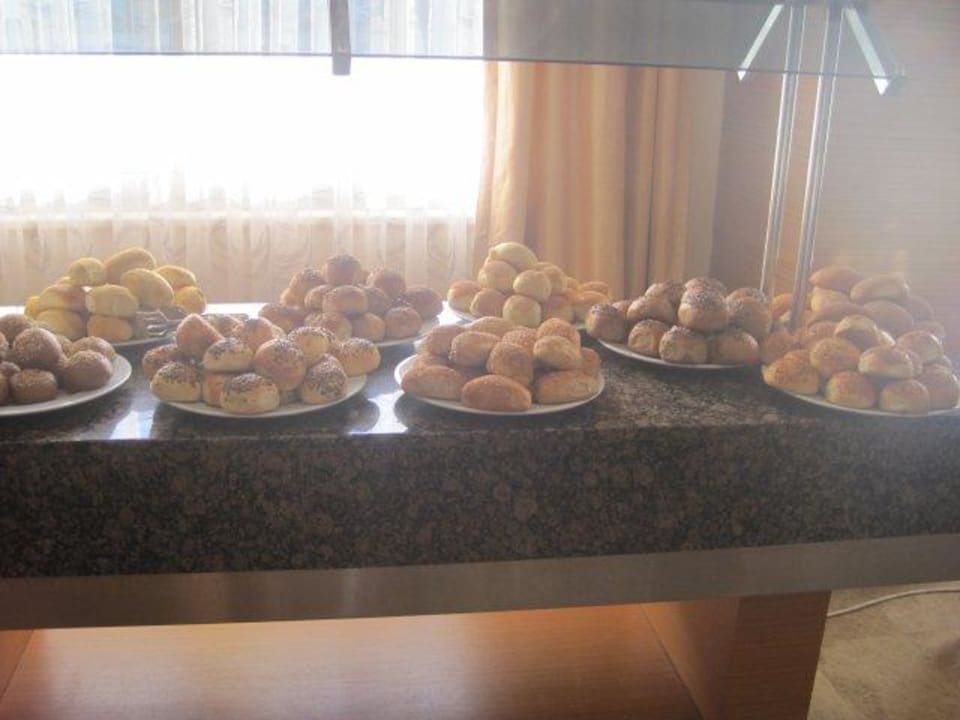 Frühstücksbüffet Side Mare Resort & Spa