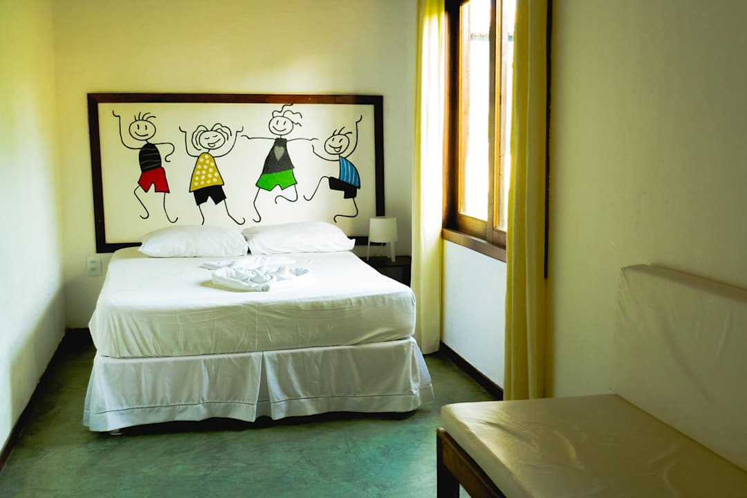 Zimmer Hotel Vila Jardim