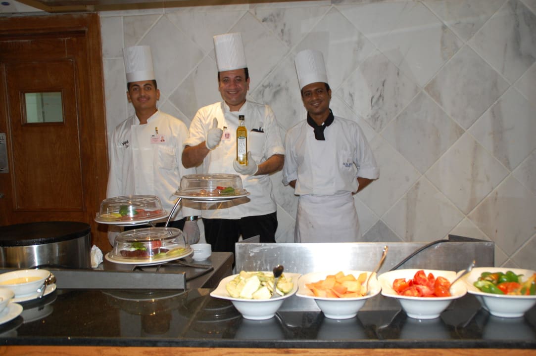 Frühstücksrestaurant "The Cove" Makadi Spa - Adults only