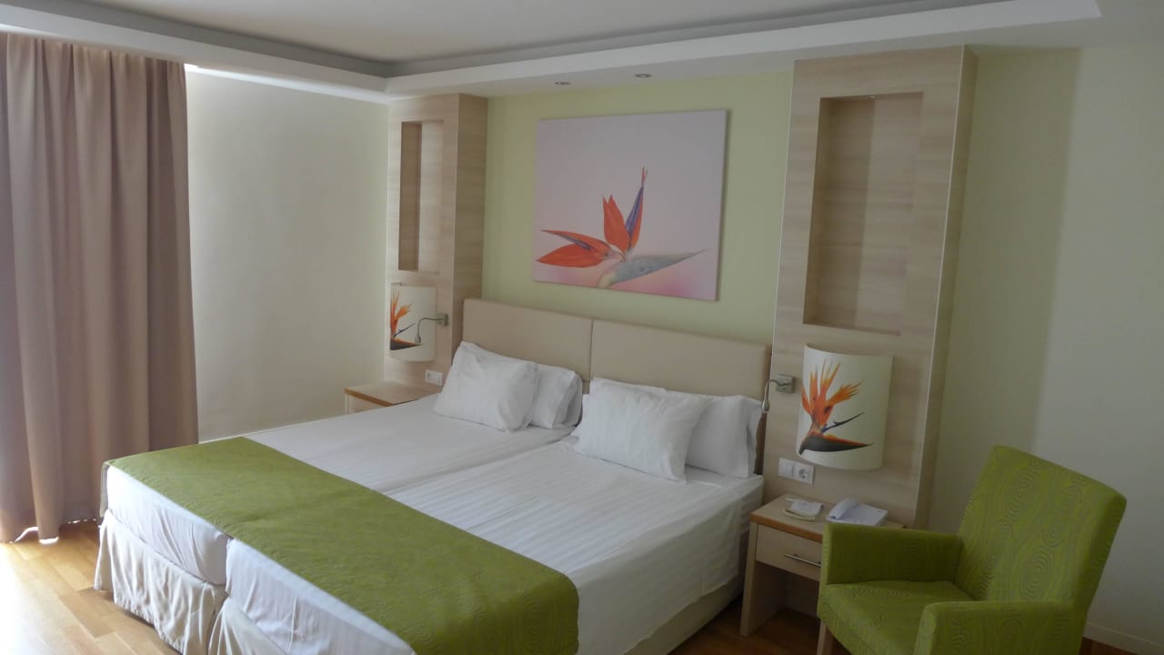 Traumhaftes Zimmer mit Meerblick Bull Costa Canaria & Spa - Adults only