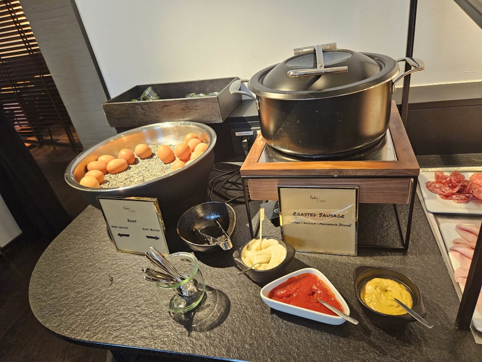 Gastro Ruby Lotti Hotel Hamburg