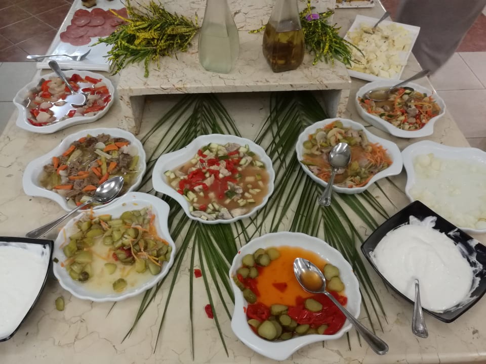 Gastro Starfish Cayo Guillermo