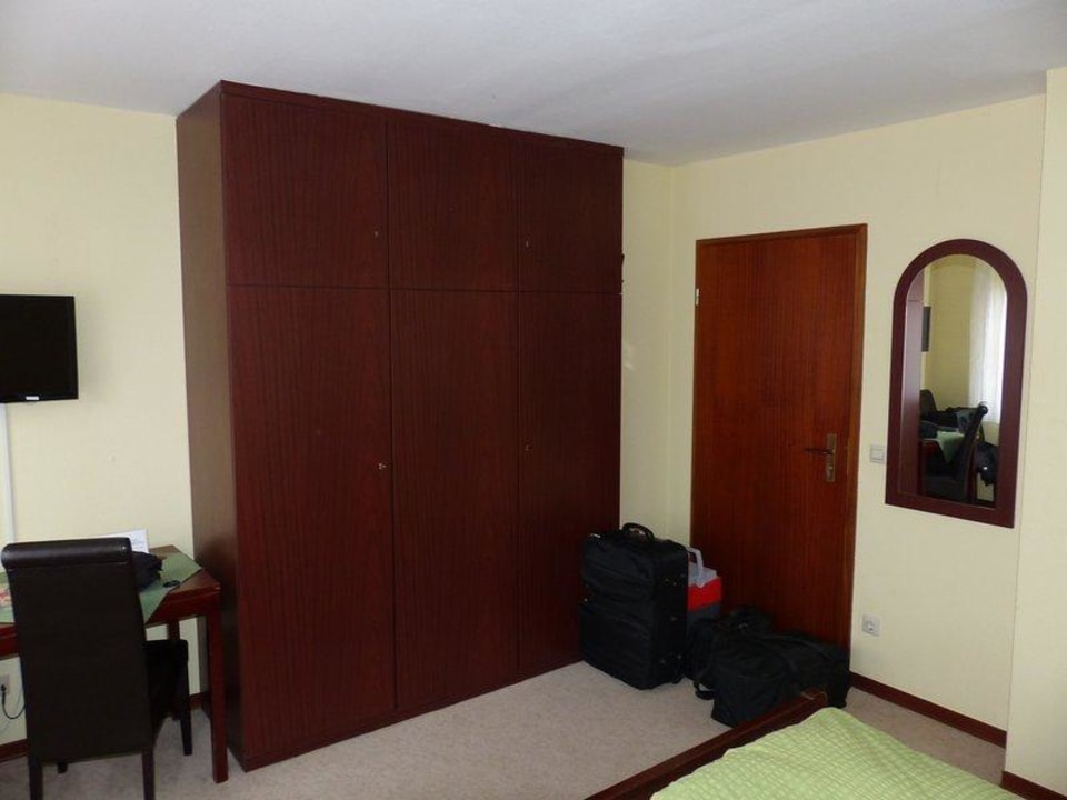 Doppelzimmer Pension am Rathaus