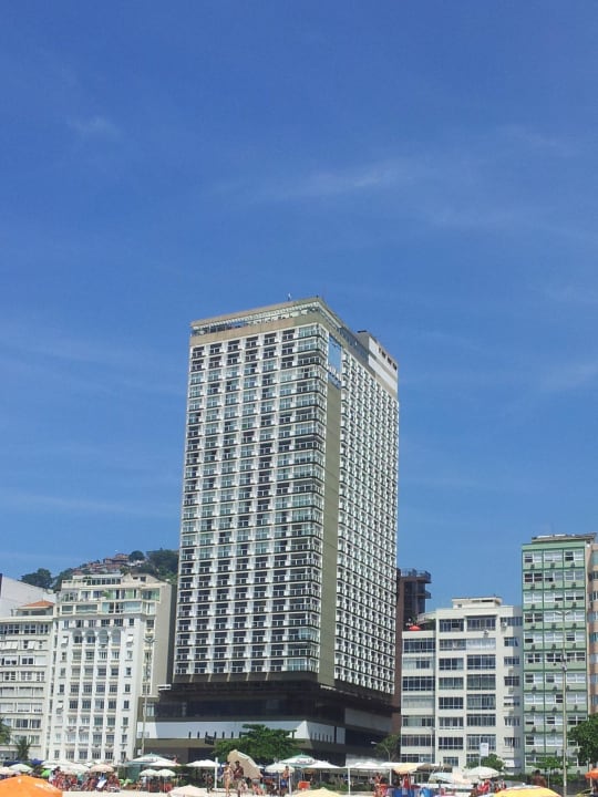 Rio Othon Palace Hotel Rio Othon Palace