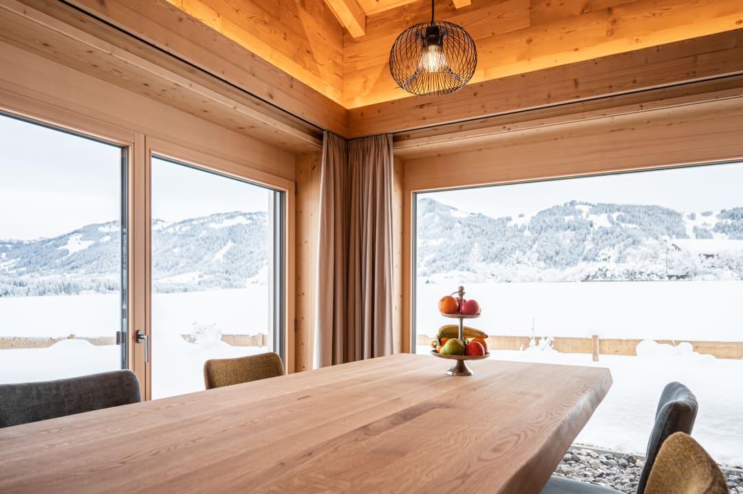 Zimmer DIE ZWEI Sonnen Chalets