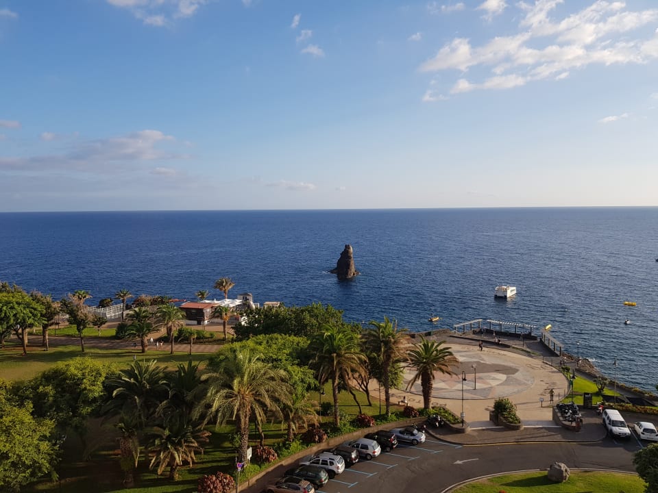 Außenansicht Hotel Porto Mare - PortoBay