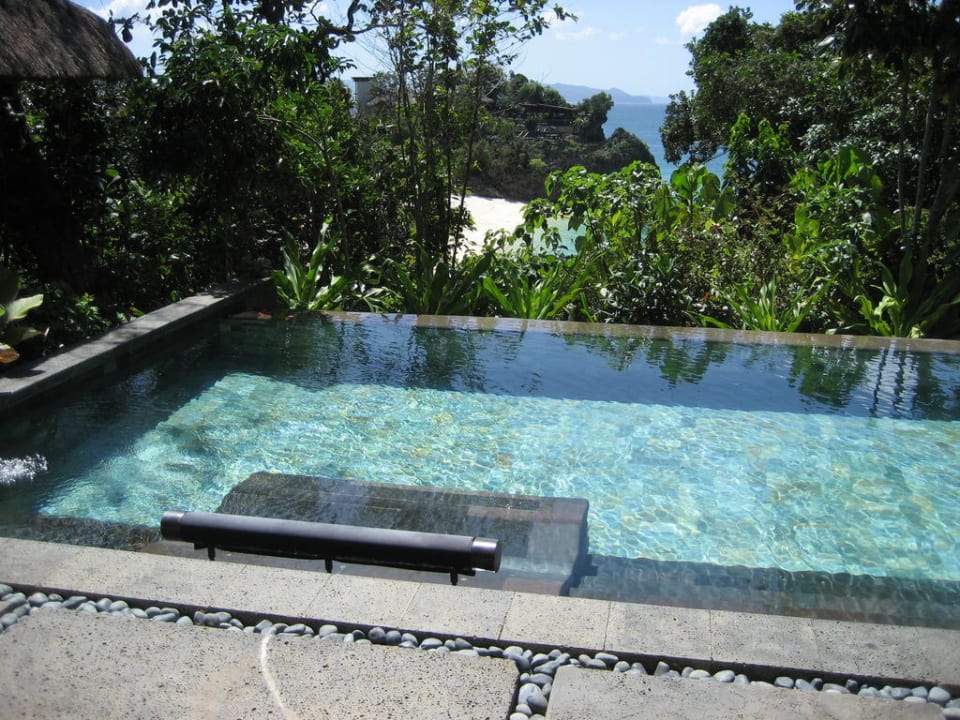 Pool der Pool Villa Hotel Shangri-La's Boracay Resort & Spa