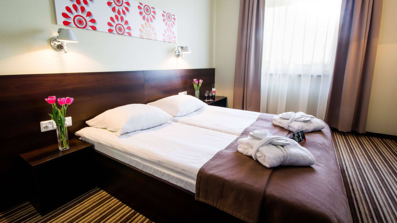 Pokój Executive Double Park Hotel Diament Katowice