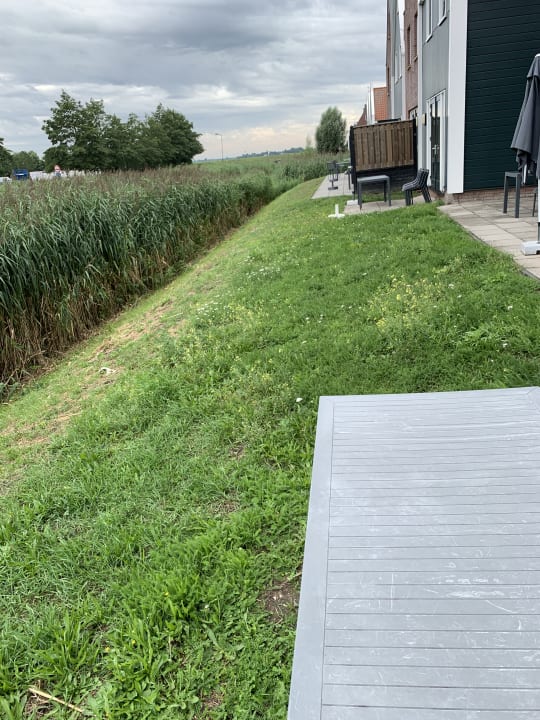 Zimmer Roompot Marinapark Volendam