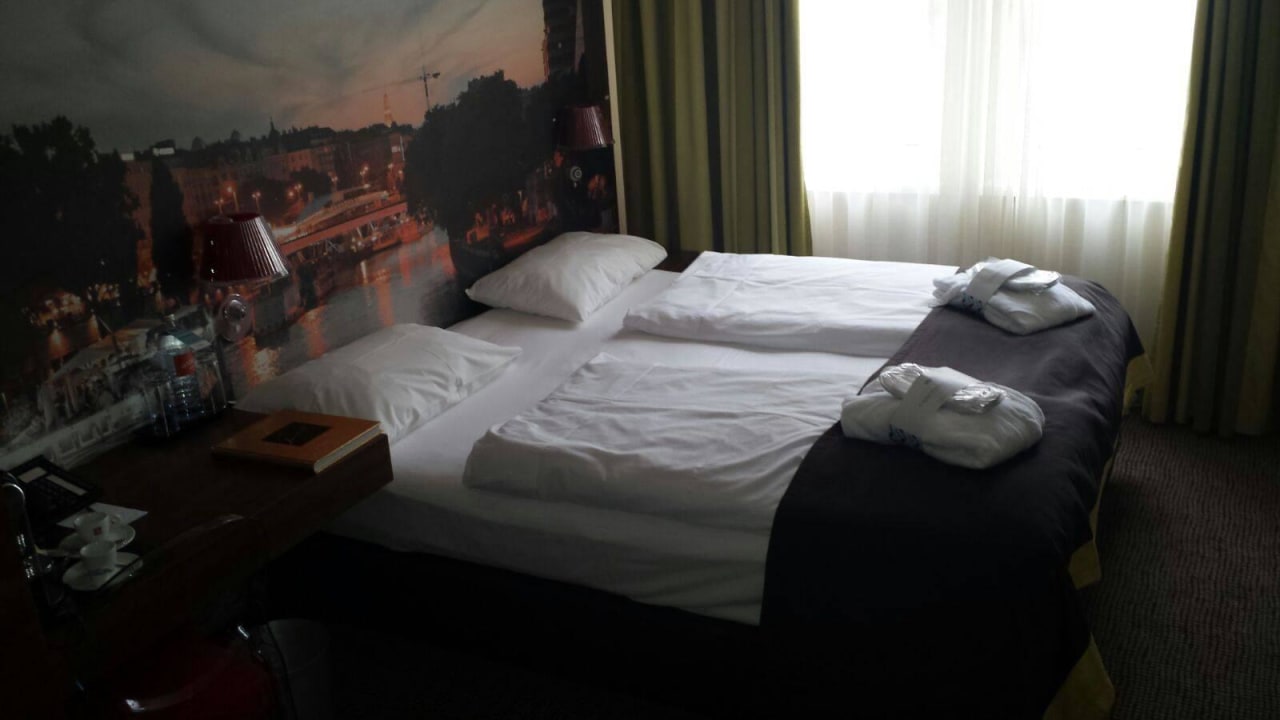 Izba Privilege Hotel Mercure Wien City