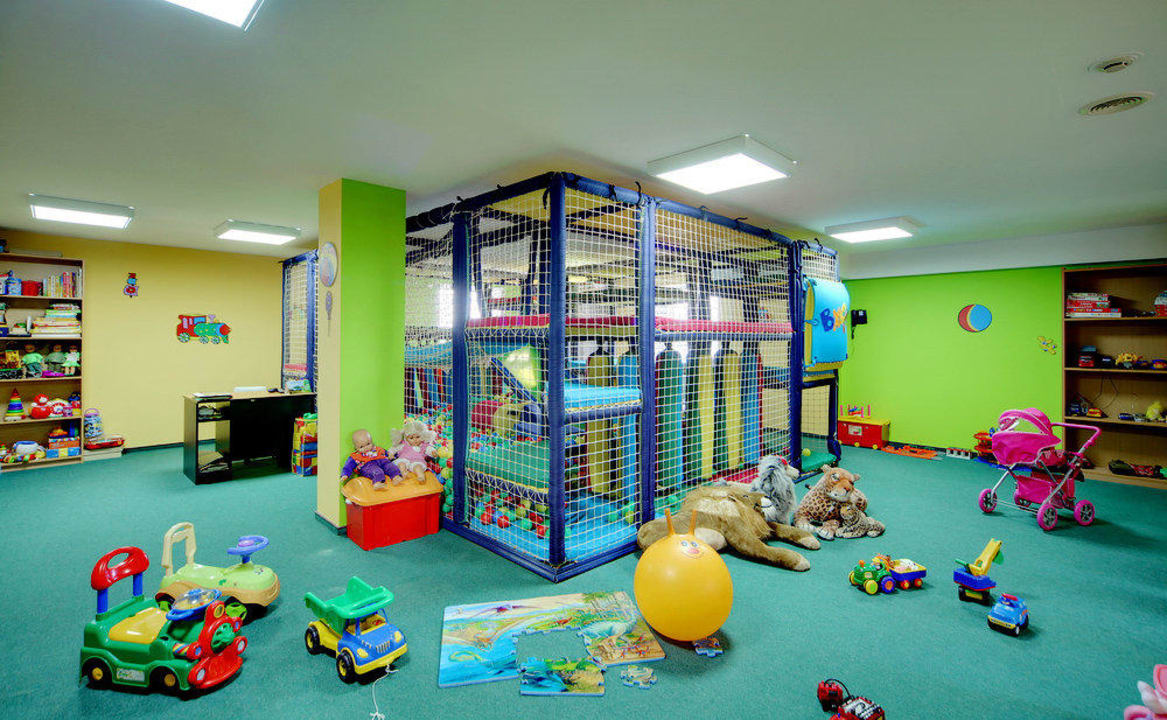 Детская игровая комната Hotel Emmaus Volga Club