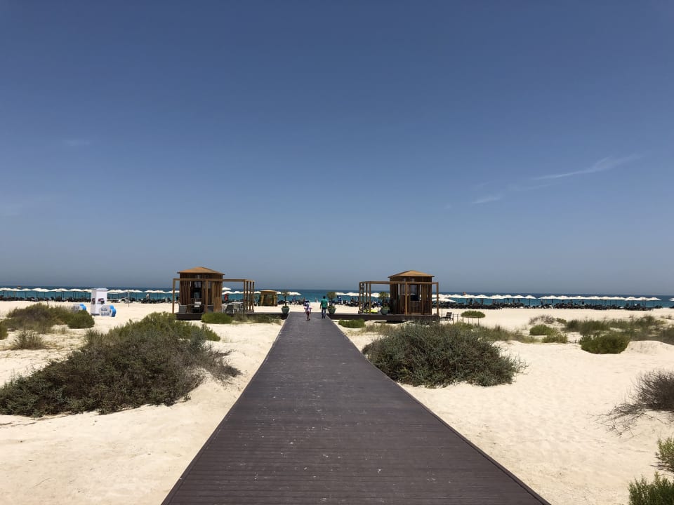 Strand Rixos Premium Saadiyat Island