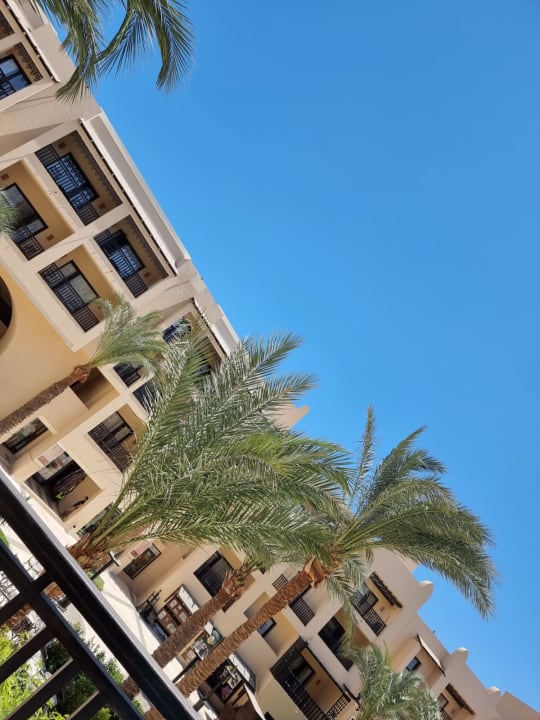 Ausblick Steigenberger Aqua Magic