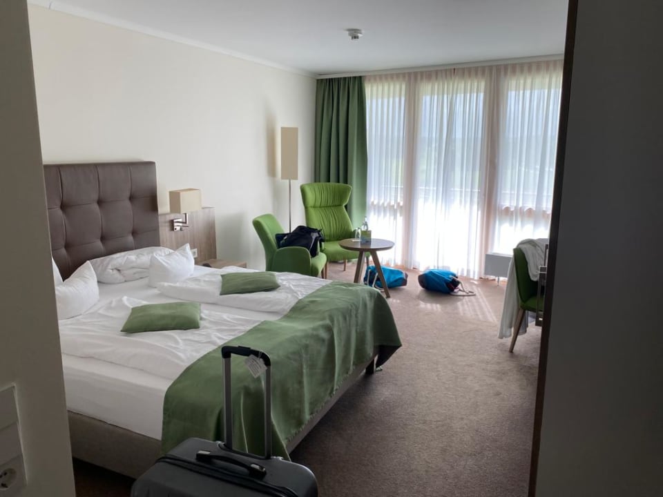 Zimmer Siebenquell® GesundZeitResort