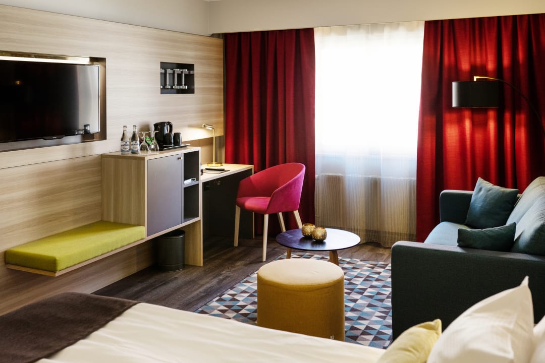 Zimmer ProfilHotels Calmar Stadshotell