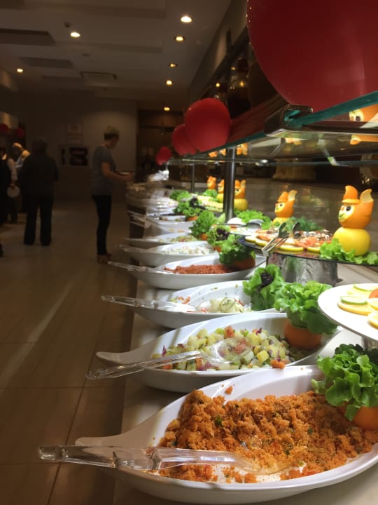 Restaurant Port Side Resort Hotel