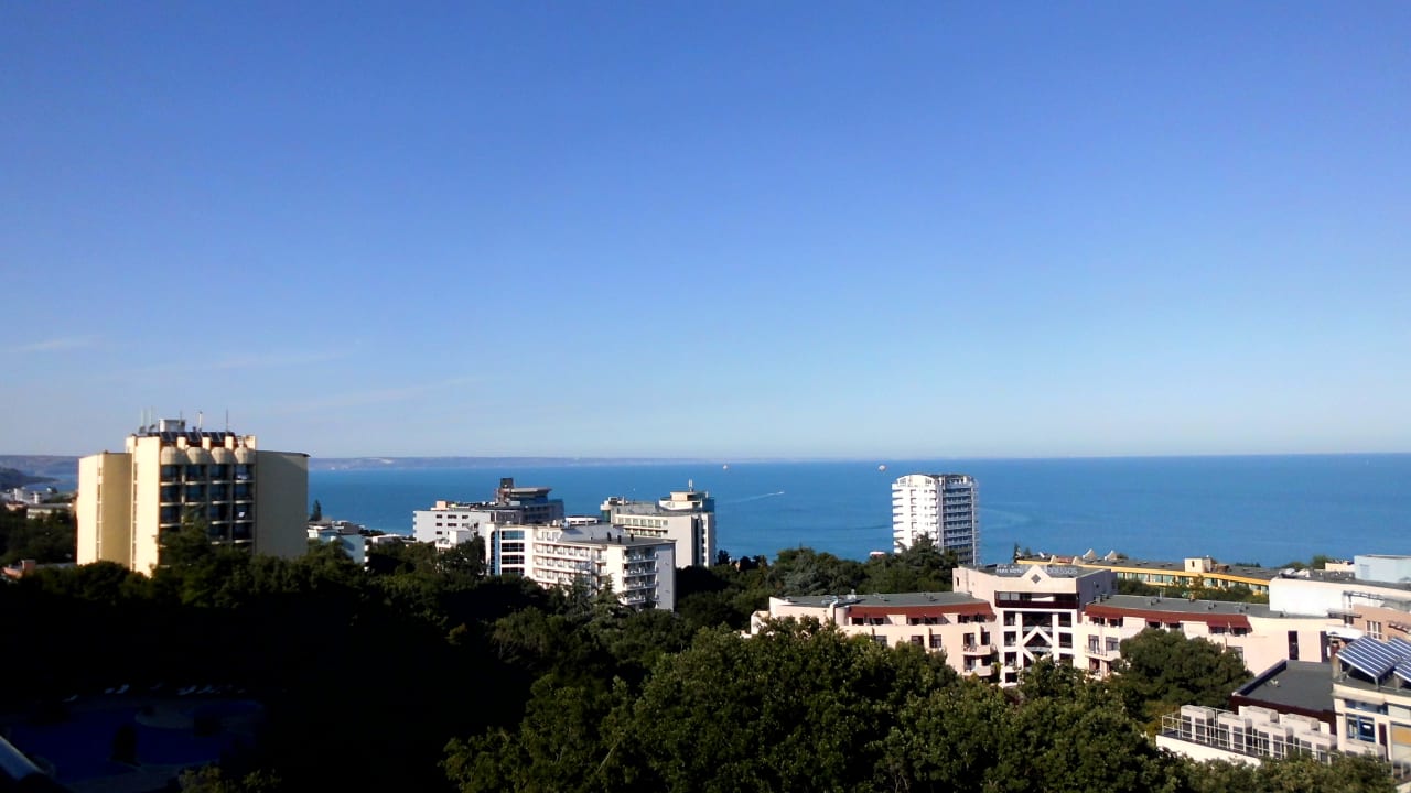 Ausblick HVD Viva Club Hotel