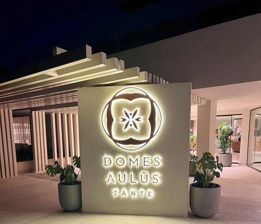 Sonstiges Domes Aulūs Zante, Autograph Collection