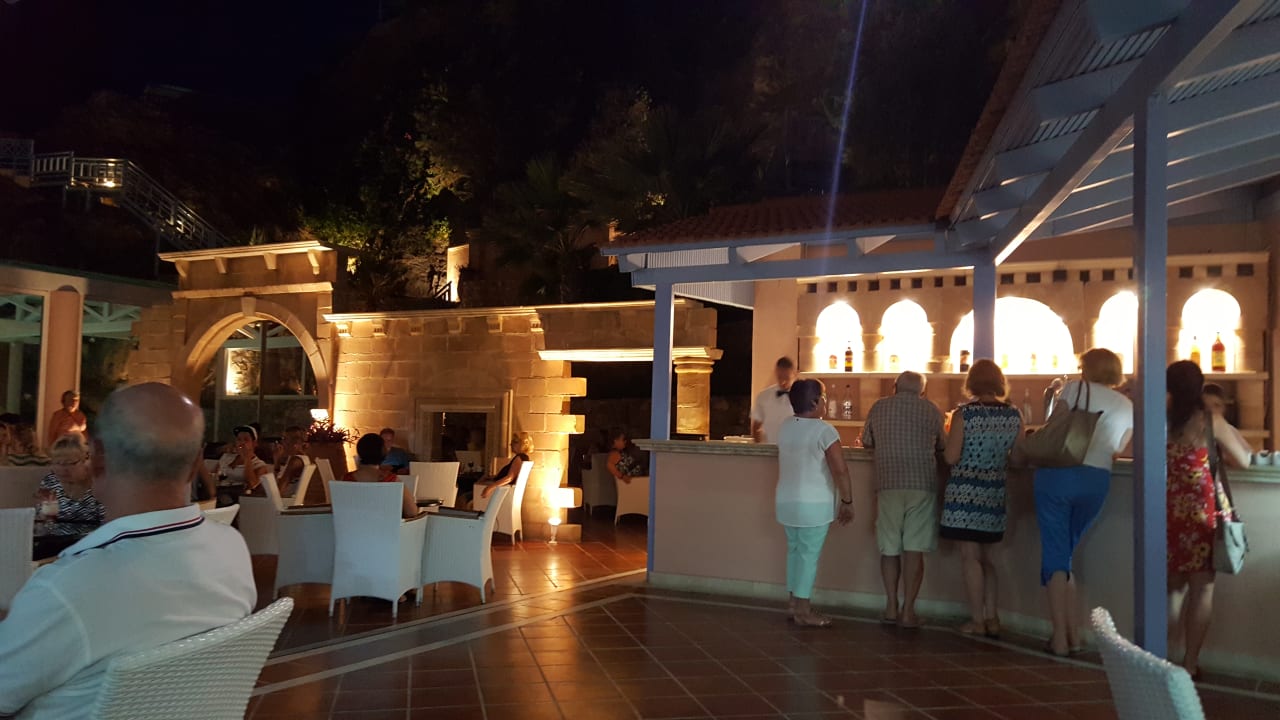Restaurant Mitsis Rodos Village