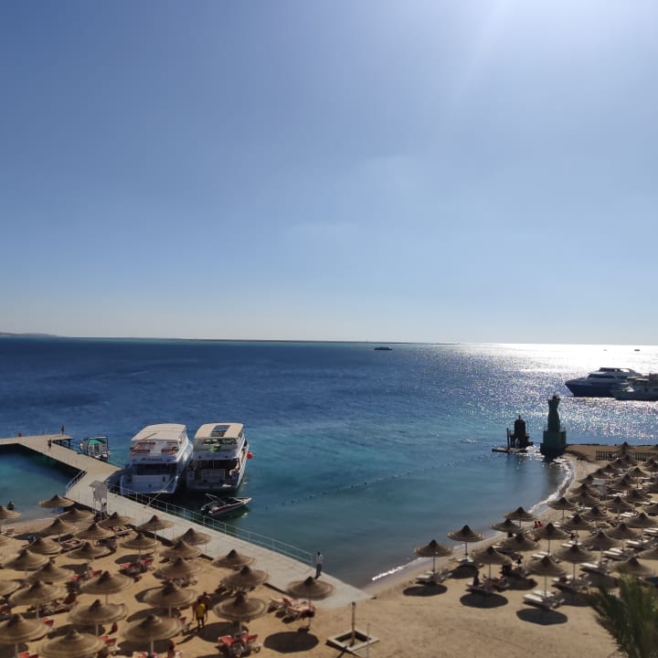 Ausblick Moreno Horizon Spa & Resort