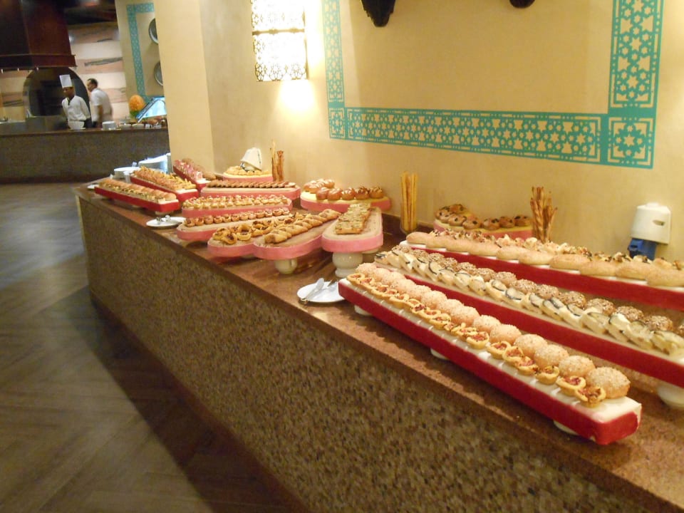 Nett angerichtet Steigenberger Coraya Beach - Adults only