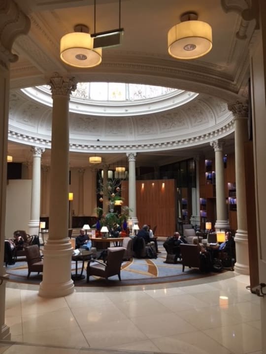 Lobby Threadneedles Hotel