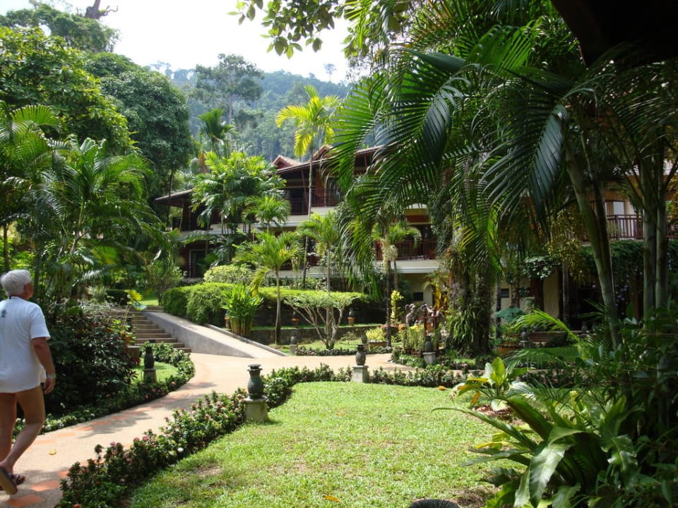 Im Garten Khao Lak Bayfront Resort