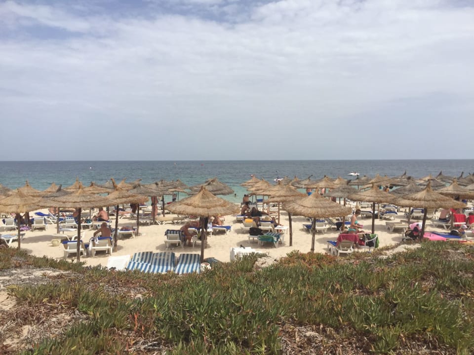 Strand Iberostar Selection Diar El Andalous