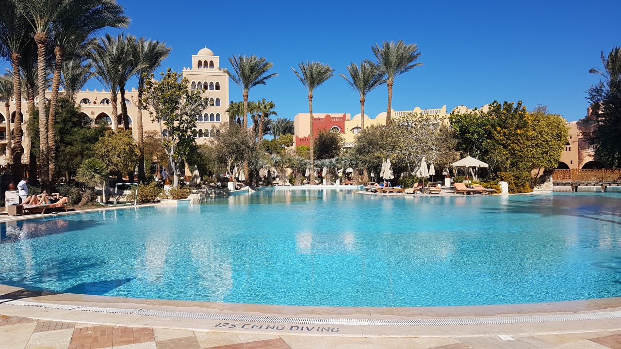 Pool Makadi Palace
