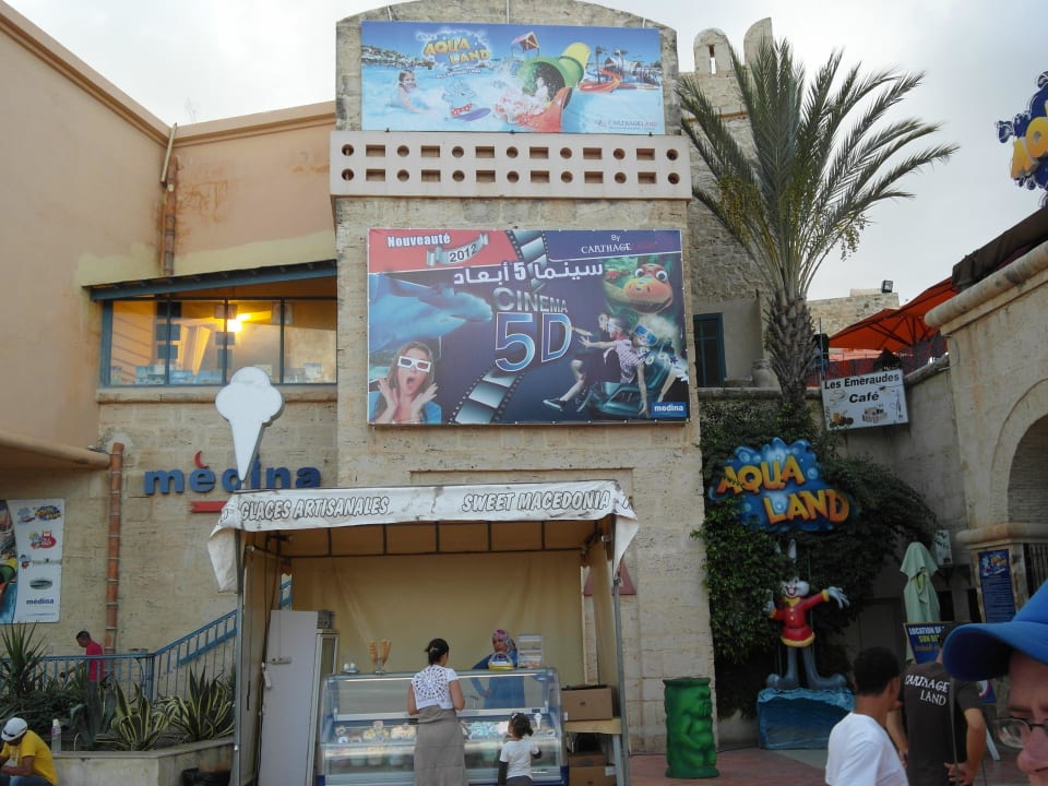 5 D Kino Diar Lemdina Hotel