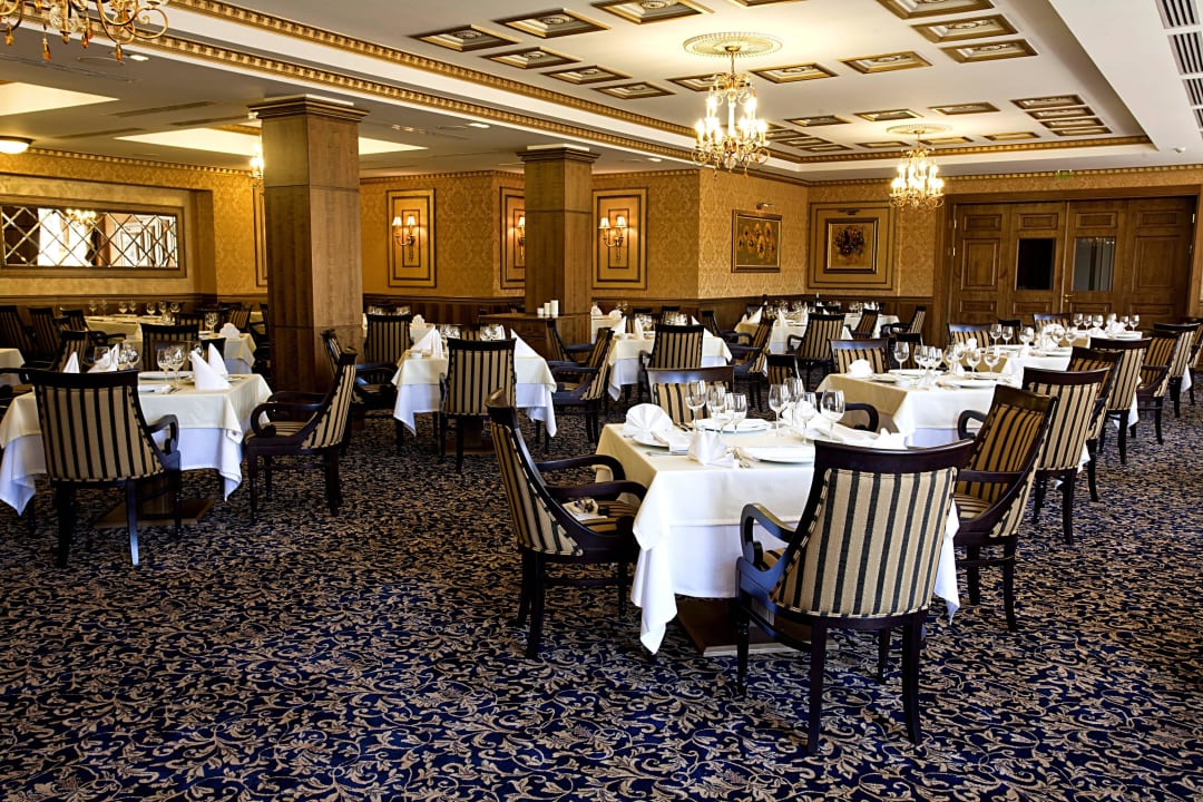 Primoretz Restaurant Grand Hotel & SPA Primoretz