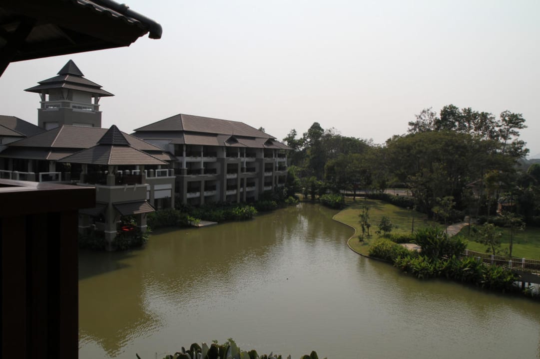 Deluxe Zimmer 4404 Le Meridien Chiang Rai Resort