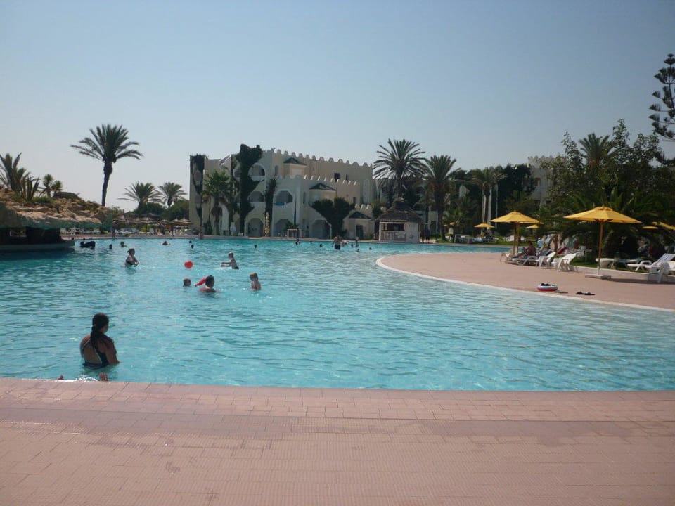 Pool Mahdia Beach & Aquapark