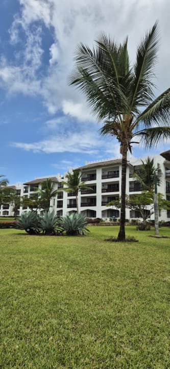 Gartenanlage Royal Zanzibar Beach Resort