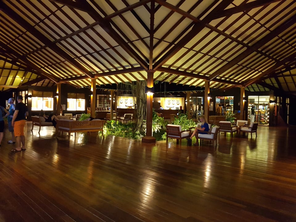Lobby Adaaran Select Meedhupparu Island Resort - Premium All Inclusive