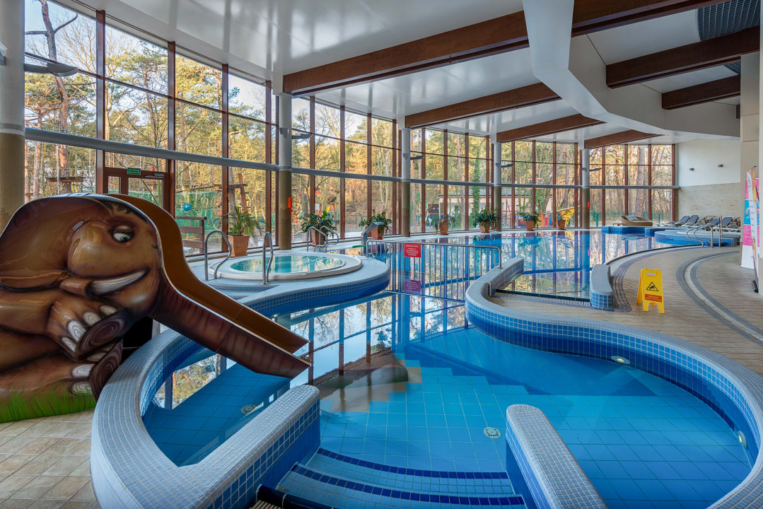 Pool Hotel Dom Zdrojowy