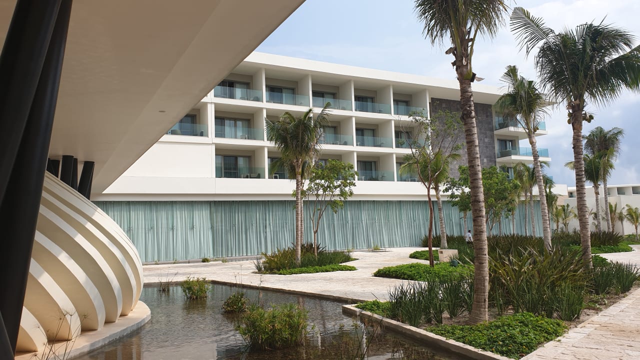 Außenansicht Grand Palladium Select Costa Mujeres - All Inclusive