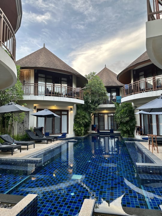 Pool Bangsak Village