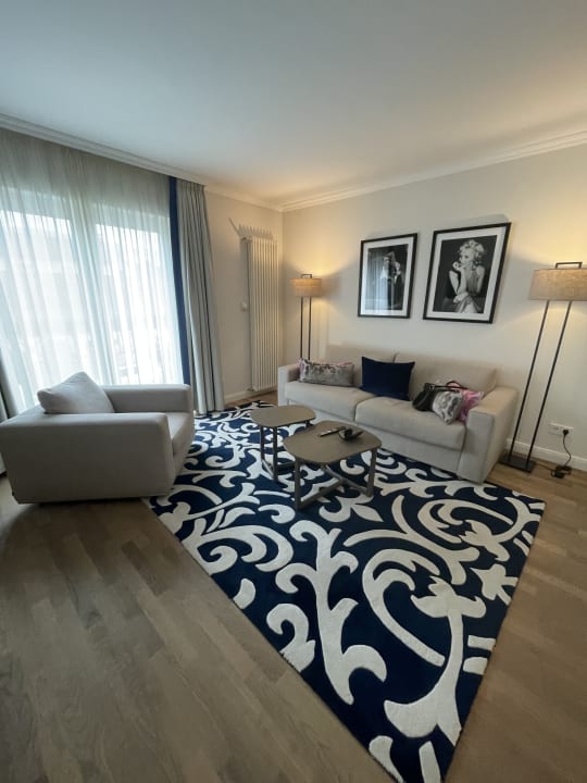 Zimmer Vila Vita Rosenpark